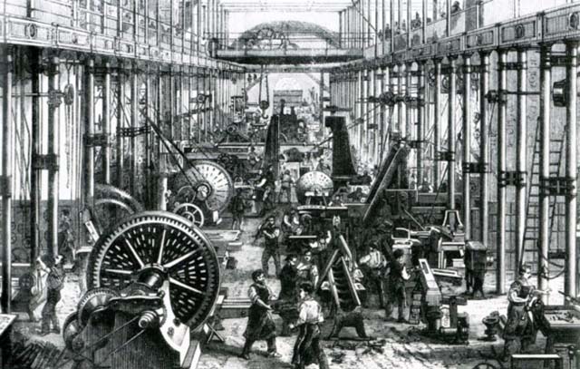 Mastering the Fourth Industrial Revolution